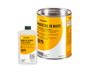 Magic Oil 2К Original - масло для паркета