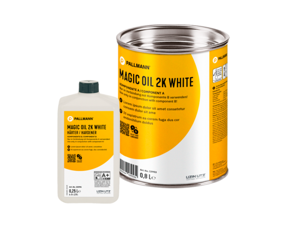 Magic Oil 2К Original - масло для паркета