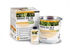 Magic Oil 2К Original - масло для паркета