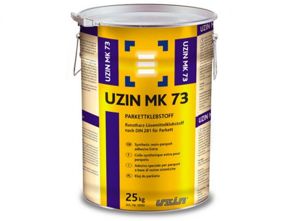 Клей для паркета Uzin MK 73 25kg