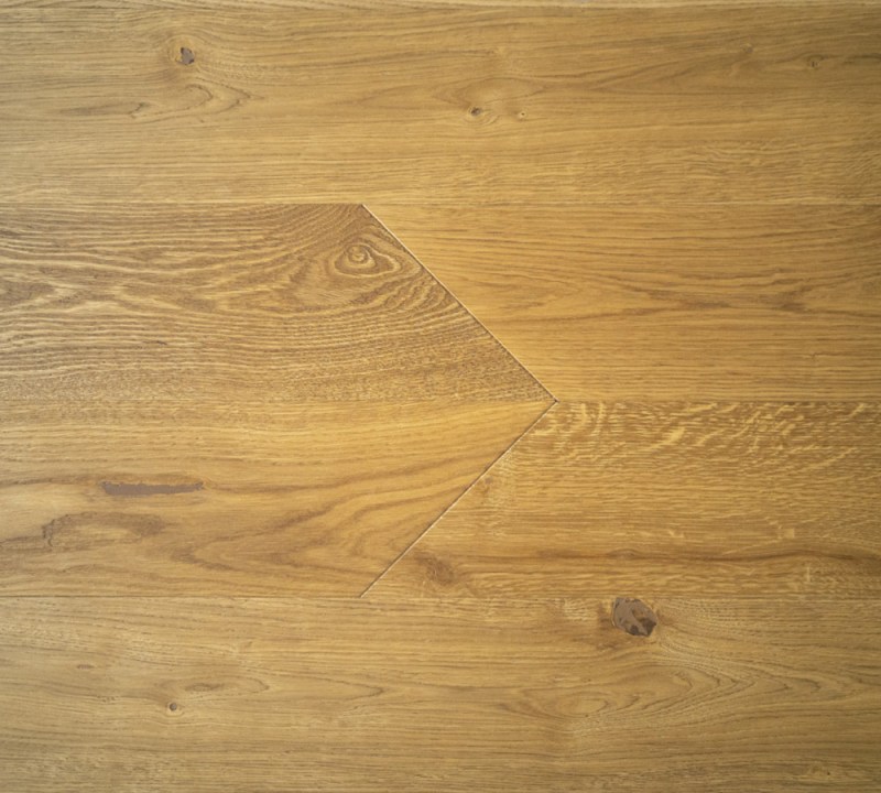 Паркетная доска EvroParket - 665108 UV-Oil (масло) 21x160мм, рустик