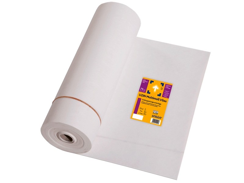 UZIN Multimoll Vlies 1мм - Подложка для паркета