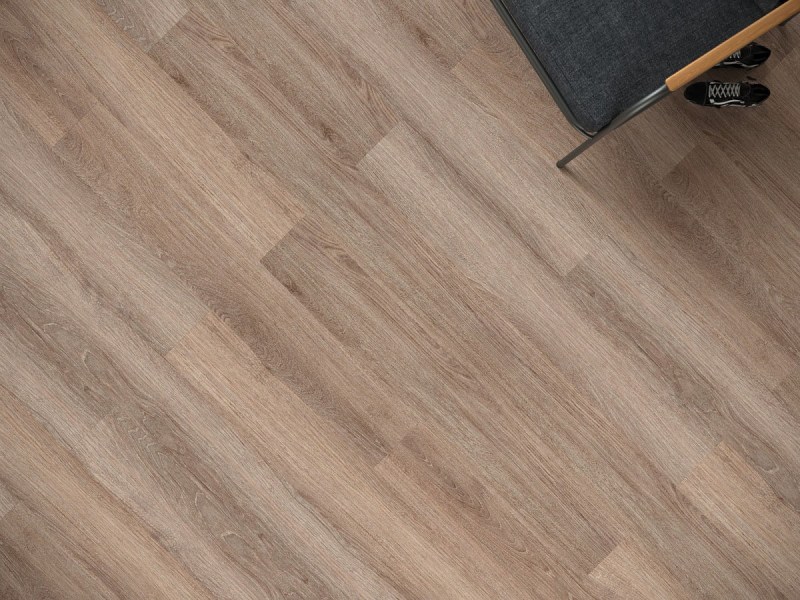 Кварцвинил Эко Клик (EcoClick) - NOX-2076 Дуб Сен-Дени EcoRich