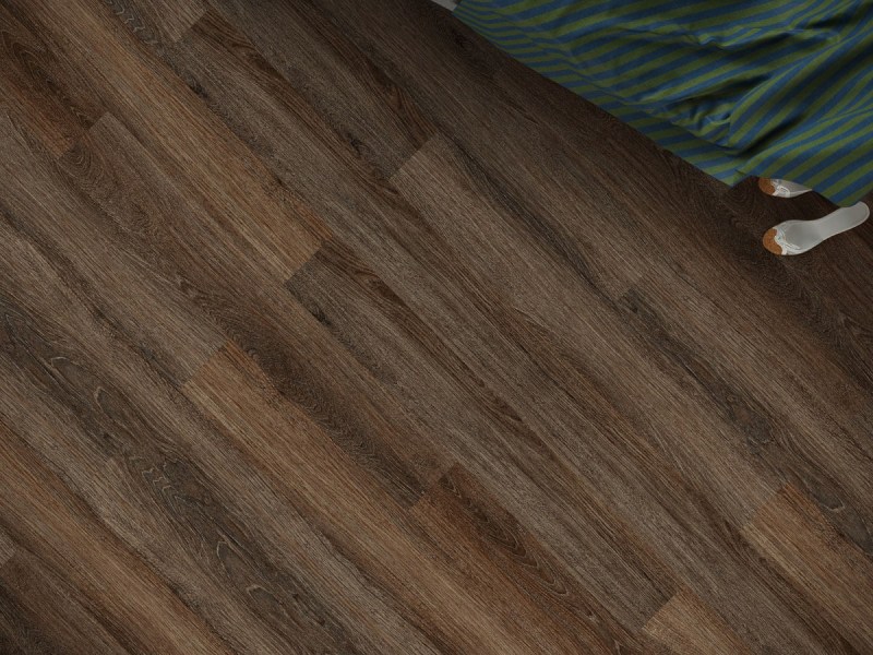 Кварцвинил Эко Клик (EcoClick) - NOX-1977 Дуб Визна EcoRich