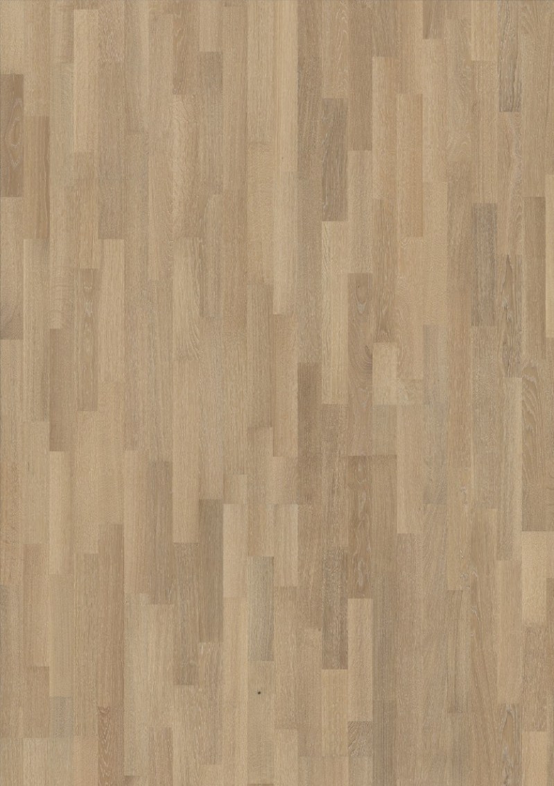 Паркетная доска Карелия (Karelia) - Дуб Oak Stonewashed Ivory 3S Dawn 3011068162626111 / 30110781A2626111