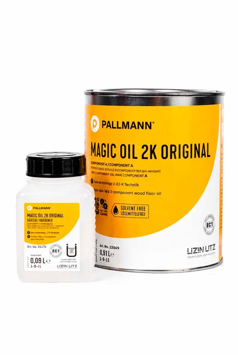 Magic Oil 2К Original - масло для паркета