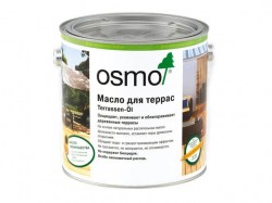 Osmo (Осмо) - Масло для террас 0,125/0,75/2,5/25л