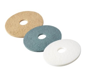 Полировочный ПАД зеленый 406мм/20мм для Spider, UNO