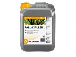 Pallmann PALL-X FILLER - шпаклевка для заполнения пор в паркетных полах - 5л