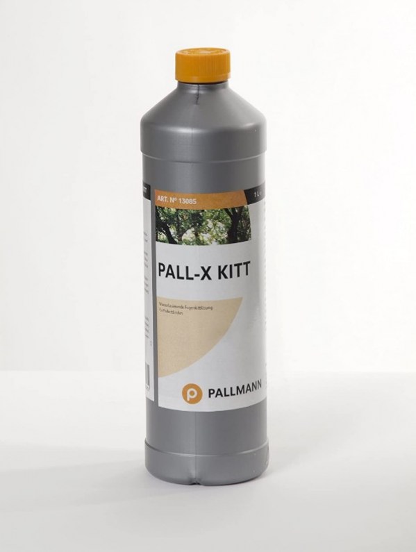 Pall-X Kitt - Шпаклевка для паркета водная