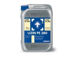 UZIN PE 280 грунтовка для срочных работ на карбоновой основе 12кг