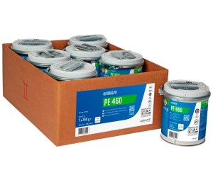 UZIN PE 460 Эпоксидная грунтовка для слабой и влажной стяжки - 0,75кг