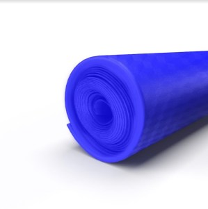 Aberhof Base - Подложка под кварц-винил ПВХ, LTV, SPC покрытия, 1мм рулон 8м.кв