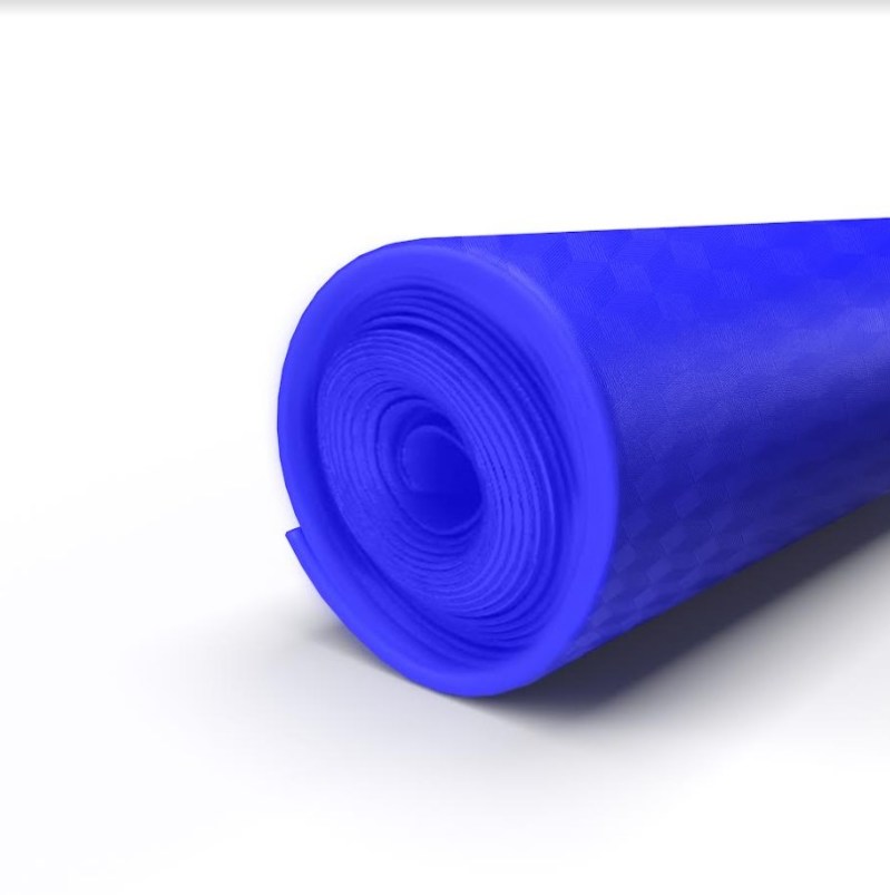 Aberhof Base - Подложка под кварц-винил ПВХ, LTV, SPC покрытия, 1мм рулон 8м.кв