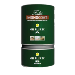 Rubio Monocoat oil plus 2c Масло для дерева 