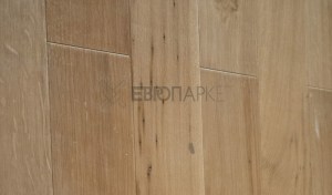 Паркетная доска Смолевичи - Дуб натуральный кантри