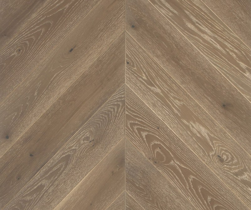 Паркетная доска Тарвуд (Tarwood) - Капучино, Натур 14х120х585мм, Французская елка