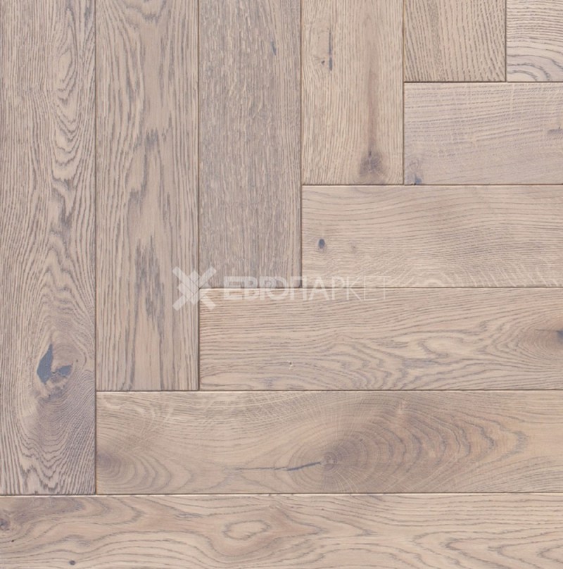 Паркетная доска Тарвуд (Tarwood) - Гавана (80м2), Натур 14х100х600мм, Английская елка