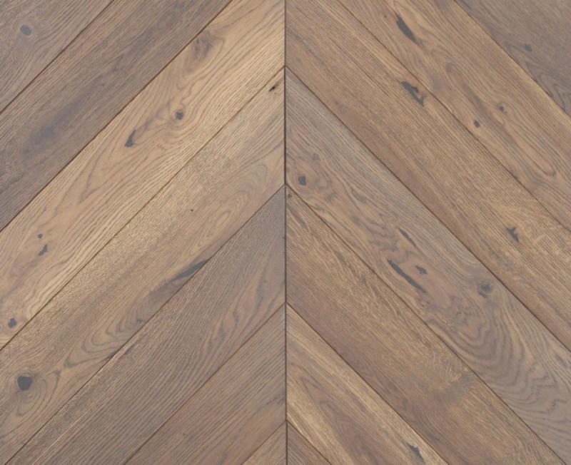 Паркетная доска Тарвуд (Tarwood) - Гавана, Селект 14х120х585мм, Французская елка