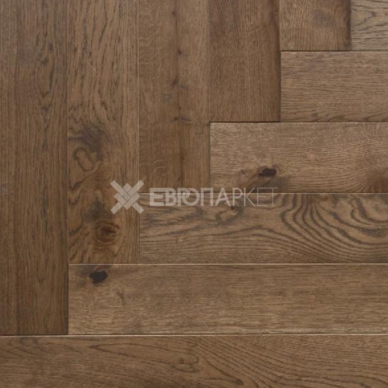 Паркетная доска Тарвуд (Tarwood) - Корица, Натур 14х100х600мм, Английская елка