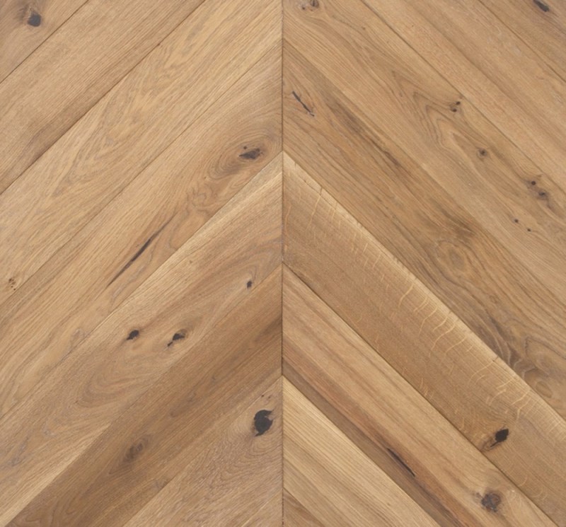 Паркетная доска Тарвуд (Tarwood) - Латте, Рустик 14х120х585мм, Французская елка