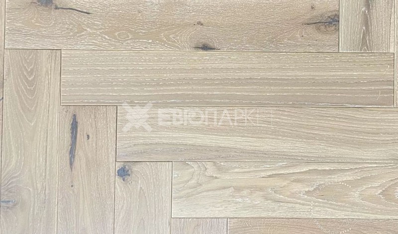 Паркетная доска Тарвуд (Tarwood) - Лунный свет, Натур 14х100х600мм, Английская елка