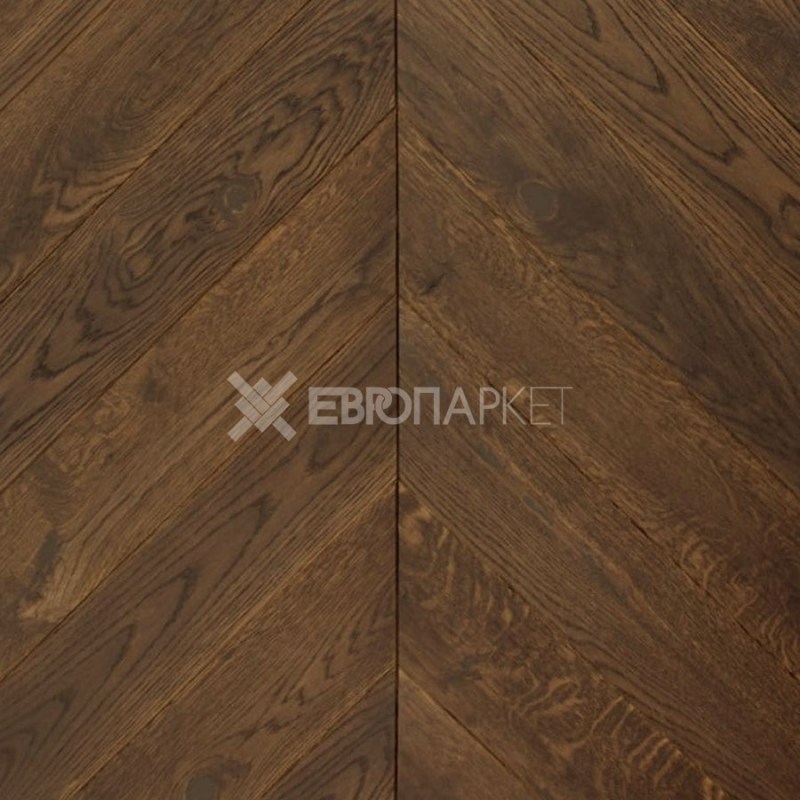 Паркетная доска Тарвуд (Tarwood) - Каштан, Натур 14х120х585мм, Французская елка