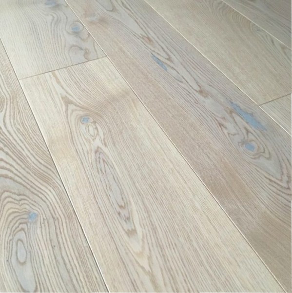 Паркетная доска Поларвуд (Polarwood) - Дуб Blanco Trend White Matt 4607948478845