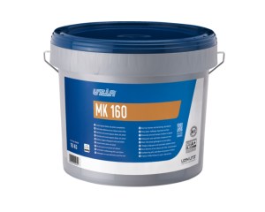 UZIN MK 160 Силановый однокомпонентный клей для паркета - 16кг