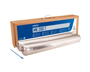 UZIN MK 200 силановый однокомпонентный клей для паркета - 4кг