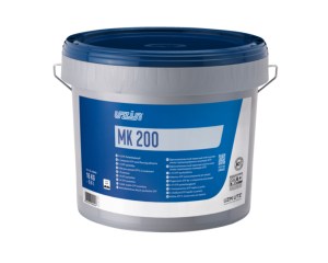 UZIN MK 200 силановый однокомпонентный клей для паркета - 16кг