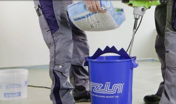 UZIN Mixing Bucket - ведро для замеса 30л
