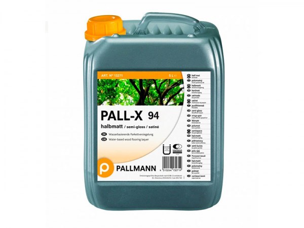 pall-x 94 паркетный лак