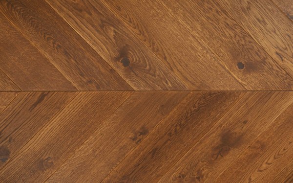 Паркетная доска Тарвуд (Tarwood) - Бурбон, Рустик 14х120х585мм, Французская елка