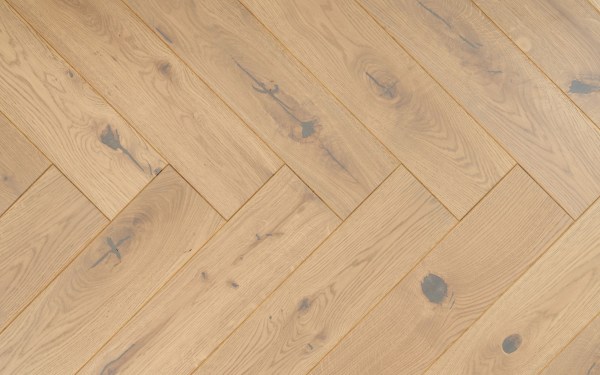 Паркетная доска Тарвуд (Tarwood) - Шале (Английская елка), Рустик, 14х100мм