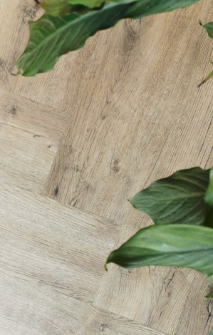 Кварцвиниловая плитка Tanto - 834 Bergen Oak