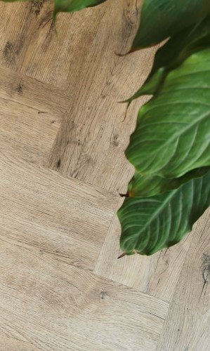Кварцвиниловая плитка Tanto - 834 Bergen Oak